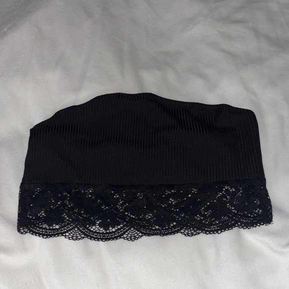 SHEIN ribbed tube top - Picture 2 of 5